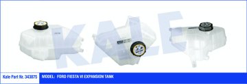 GENLESME KAVANOZU (KAPAKLI) FIESTA VI 1.0 ECO-1.25 16V-1.4 16V-1.6 16V 12/->