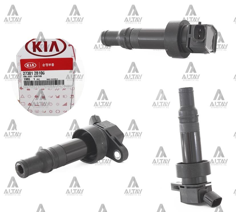 ATEŞLEME BOBİNİ IX-35 11-15 1.6 / SPORTAGE 11=> 1.6 / I-30 12-16 / TUCSON 15-19 1.6 GDI / CEED 12=>
