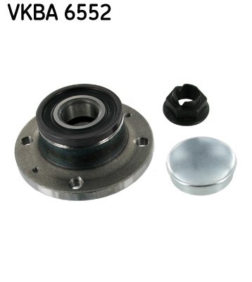 ARKA TEKER KİTİ CORSA D 1.0-1.2-1.3CDTI-1.4-1.7CDTI (06-) (KAMPANALI FREN)