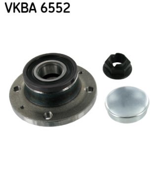 ARKA TEKER KİTİ CORSA D 1.0-1.2-1.3CDTI-1.4-1.7CDTI (06-) (KAMPANALI FREN)