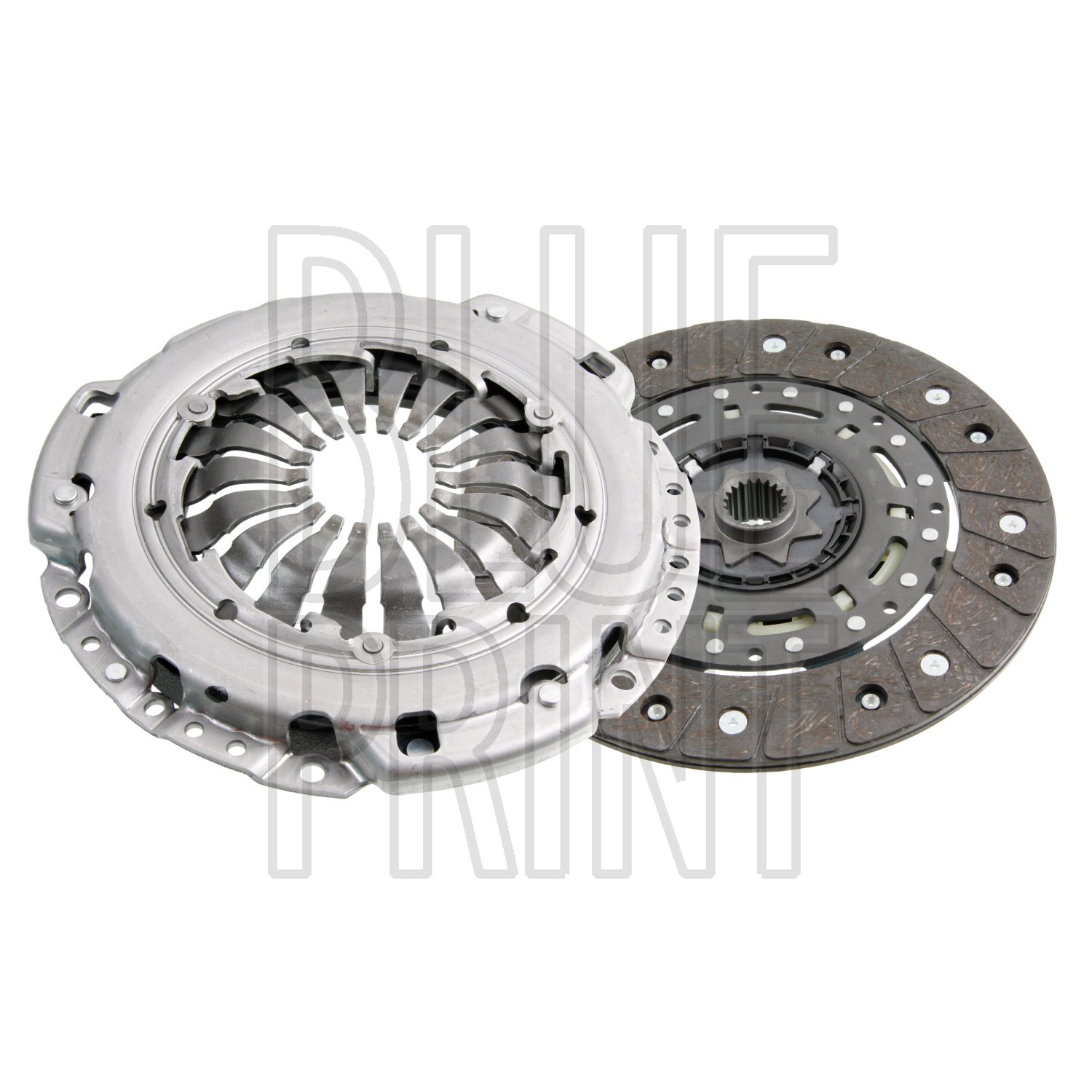 DEBRİYAJ SETİ ASTRA J / MERIVA B 10-13 A14NET MOT.NO:19AA0001-19AL3835 ARASI