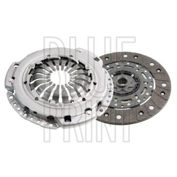 DEBRİYAJ SETİ ASTRA J / MERIVA B 10-13 A14NET MOT.NO:19AA0001-19AL3835 ARASI
