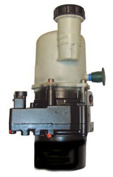 (x) DİREKSİYON POMPASI ELEK.(HİDROLİK) KOMPLE DACIA LOGAN 1.4-1.6-1.16V-1.5 DCI 04=>