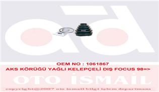 AKS KORUGU DIS (YAGLI GRES+KELEPCELI) FOCUS 98>04 MONDEO III 00>07