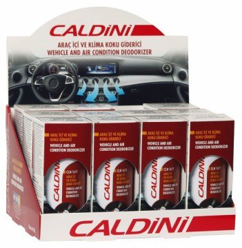ARAÇ İÇİ VE KLİMA KOKU GİDERİCİ - D-LIMONEN SPREYİ 150 ml.