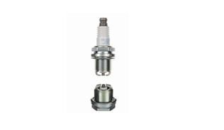 BKR6EKC-BUJİ FR7LDC R9-R19-MGN-CLIO-PALIO-MAREA-106-206-CORSA-ASTRA-VECTRA ÇİFT TIRNAK