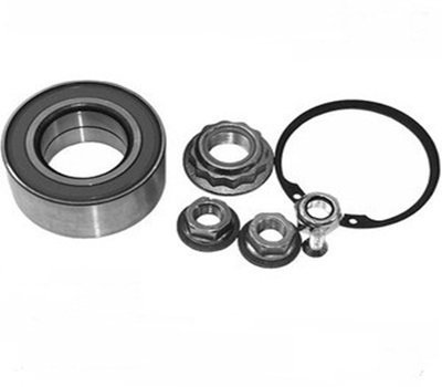 ON TEKER RULMANI POLO 94 01 LUPO 98 05 AROSA 97 04 / 35X66X37 / VKBA906