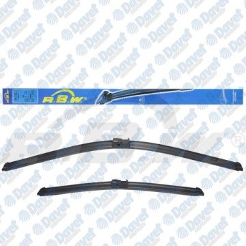 SILECEK SUPURGESI 650MM+430MM MUZ TIP APARATLI FOCUS II 04-11 207 06-12 BOSCH TIPI