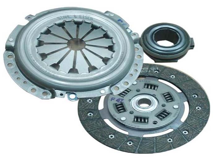 DEBRİYAJ SETİ COROLLA 1.6VVTI-1.6 AE101-AE111-CORONA-AVENSIS 1.6i-1.8 93=> (TY101H) (801502)