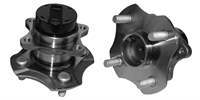 Porya Arka Teker Sag-Sol  (Toyota : Yarıs 99>05 4 Bıjon Abs Sensorlu)