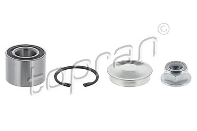 Arka Teker Rulmanı (Kit) R9-R11-R19-Clıo I-Iı-Iıı-Mgn I-Modus-Twng-Dacıa Logan 04=>