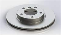 FREN DISK ON HAVA KANALLI 286-5 ( BMW: SERIES 3 E36 318 320 323 Z3 90 - 98 )