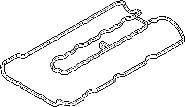 CONTA UST KAPAK ( BMW N43 MOTOR )