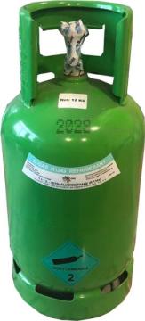 KLİMA GAZI 12 KG REFİLL R134A (DOLUM YAPILAN TİP)