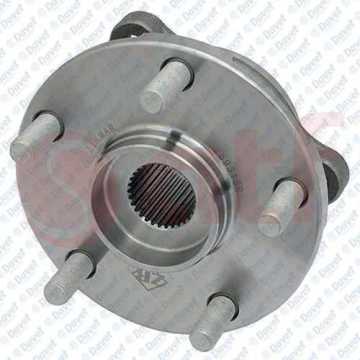 ON TEKER PORYASI RULMANLI AURIS-AVENSIS-COROLLA-PIRIUS-RAW 4 III-IV-VERSO 05-> 5 BIJON   31*139*47.4 ABS