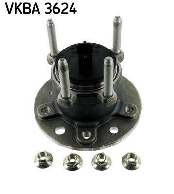 ARKA TEKER PORYASI (KİT) SIGNUM 03=> VECTRA C 02=>