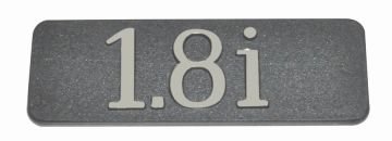 ÖN ÇAMURLUK YAZISI ( 1.8İ ) R9-19