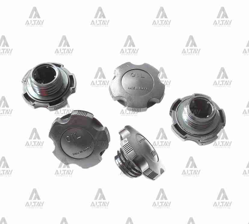 KAPAK MOTOR YAĞ DOLUM BESTA / BONGO / PREGIO / E-2200
