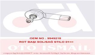 ROT BAŞI SOL/SAĞ STILO 01=>
