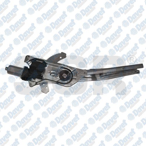 Cam Kaldırma Mekanızması Elektrıklı Kangoo Iı 03- On Sag 8200188551