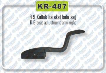 KOLTUK HARAKET KOLU SAG R9