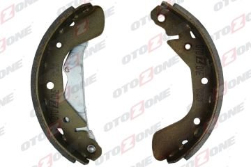 ARKA PABUÇ BALATA CORSA C (00-09) VECTRA A (93-95) ASTRA F 1.4i(98-02) LACETTI 1.6i (06-12)(200x46) 7190130