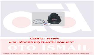 AKS KORUGU DIS (SIVI GRES+KELEPCELI) CONNECT 1,8TDCI 90PS / 110PS 02>10