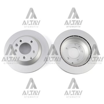 FREN DİSKİ TOUAREG 03-10 / Q7 06-15 / CAYENNE 04=> ARKA HAVALI 330-5