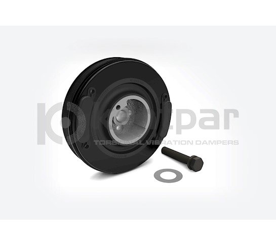 KRANK KASNAĞI (KİT) VW CRAFTER-LT 35-TRANSPOR IV (90-03)2.5TDI-SDI-2.4D (ANJ-APA-AAT-AAB-AGX)