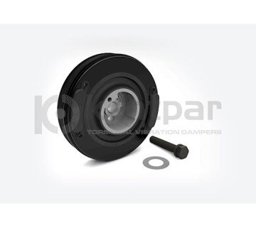 KRANK KASNAĞI (KİT) VW CRAFTER-LT 35-TRANSPOR IV (90-03)2.5TDI-SDI-2.4D (ANJ-APA-AAT-AAB-AGX)