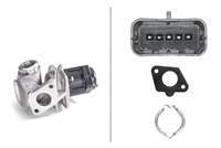 EGR VALFI P107 P1007 P207 P206 206+ (T3E) BIPPER C1 C2 C3 (I II III) C3 PLURIEL NEMO DV4TD (1,6HDI 8V) FIESTA 1,4 TDC 02>08