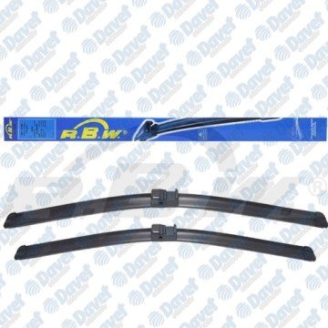 SILECEK SUPURGESI 530MM+480MM MUZ TIP APARATLI MAZDA 3 04- BORA 02-05 GOLF IV HB 02-03 GOLF IV SW 02-06 POLO IV 01-05