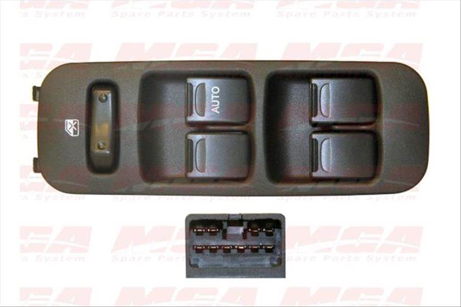 CAM ACMA ANAHTARI  KIBRIS TİP (SUZUKI : GRAND VITARA)