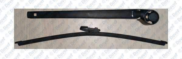 SILECEK KOLU ARKA + SUPURGE + KAPAK TAKIM TRANSPORTER T7 15>