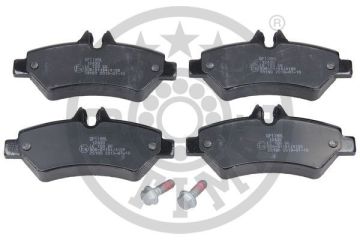 Arka Balata Fişli Crafter 2.5 Tdı 06=>-Sprınter 6.06=>(Gdb1697)
