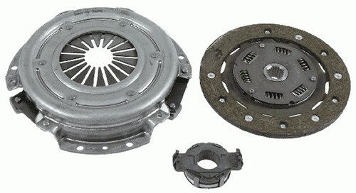 Debriyaj Seti 106-205-309-405-Ax-Bx-C15-1.1-1.0-1.4 (Tu9-Mek-2Ca02)