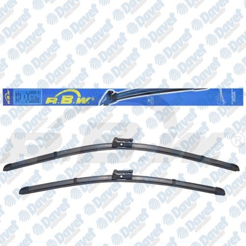 SILECEK SUPURGESI 600MM+480MM MUZ TIP APARATLI SKODA YETI 09- EOS 06-15 GOLF V-VI 05-12 06-12 JETTA III 06-10 PASSAT CC 08-11 PASSAT 05-11 SCIROCCO 08-
