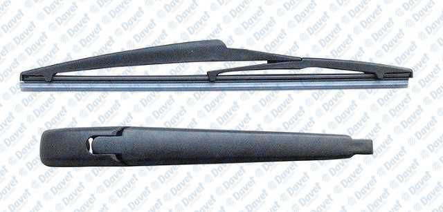 SILECEK KOLU ARKA+SUPURGE+KAPAK TAKIM RAV 4 04> 13