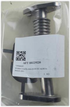 TURBO YAĞLAMA BORUSU ALBEA-PALIO-DOBLO 1.3 MTJ