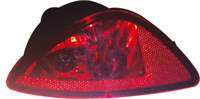 ARKA SIS FARI SAG - (RENAULT: CLIO III)