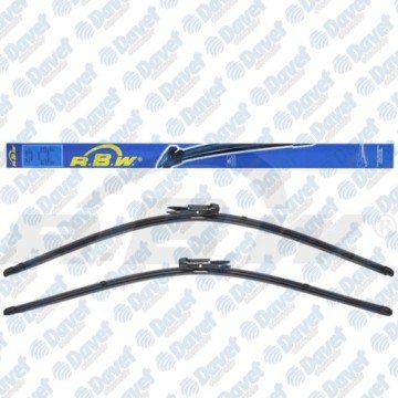 SILECEK SUPURGESI 700MM+650MM MUZ TIP APARATLI VIANO 04- VITO 05-14 307 04-08