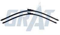 SILECEK SETI 700-650MM (CITROEN: C4 09- / FORD: C-MAX 06-/ PEUGEOT:307 04-)