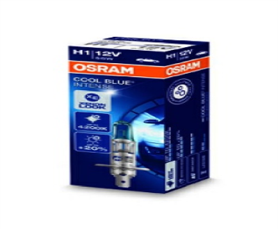 Ampül 55W 12V P14.5S Cool Blue® Intense H1 Bm Bm
