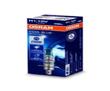 Ampül 55W 12V P14.5S Cool Blue® Intense H1 Bm Bm