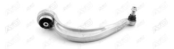 ROTİLLİ KOLU A6 11-18 / A7 12=> 75mm EĞRİ ALT SAĞ