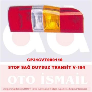 STOP LAMBASI SAĞ TRANSİT V184 (DUYSUZ)