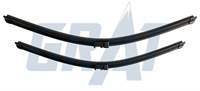 SILECEK SETI 550-450mm - 22''-18'' (OPEL: ASTRA H )