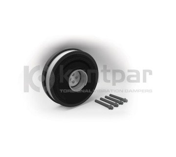 Krank Kasnağı (Kit) Bmw 3 E90