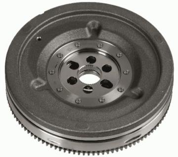 VOLANT KOMPLE (6 VITES POWERSHIFT OTOM.) FOCUS-C-MAX-KUGA-CONNECT 1.5 TDCI