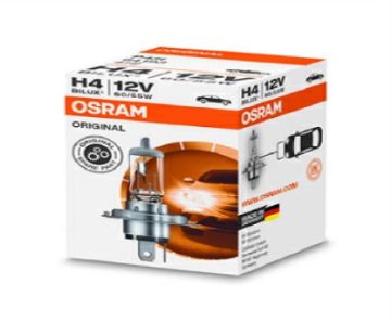 AMPÜL 60/55W 12V P43T 10X10X1 BR  ORIGINAL  SOFT H4 BM BM
